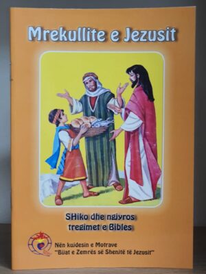 Mrekullite e Jezusit