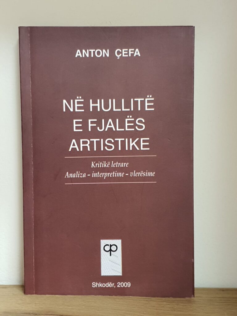 Ne Hullite e Fjales Artistike