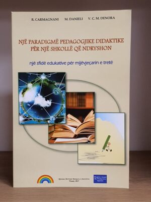 Nje Paradigme Pedagogjike Didaktike