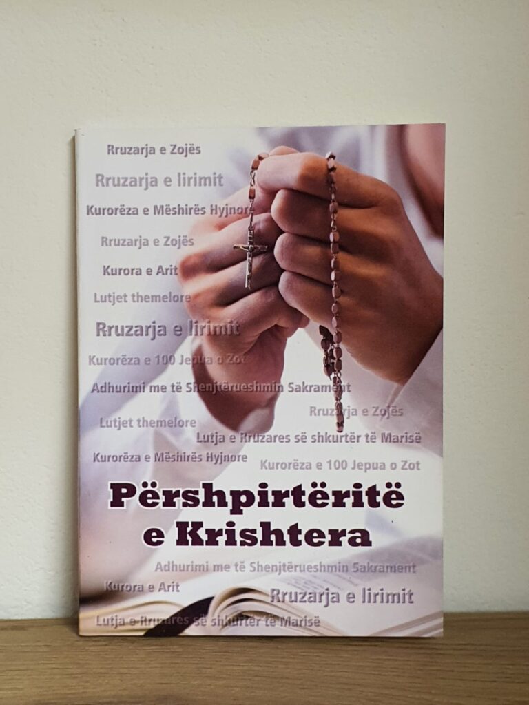 Pershpirterite e Krishtera