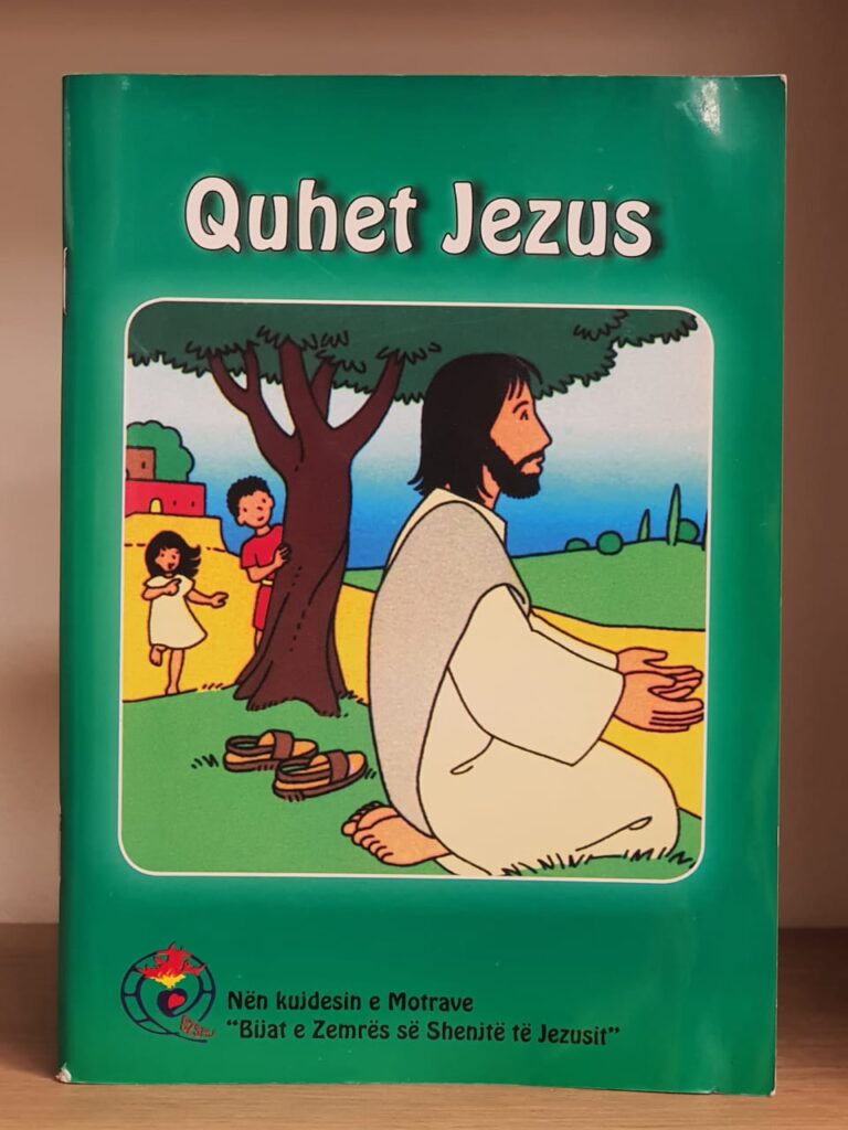 Quhet Jezus