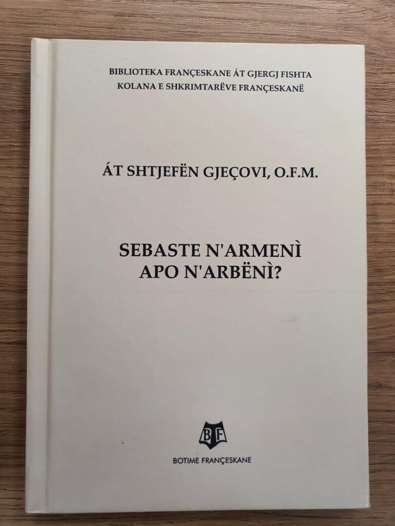 Sebaste N’Armeni apo N’Arbeni