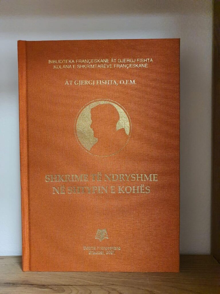 Shkrime te ndryshme ne shtypin e kohes