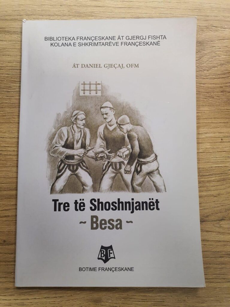 Tre te shoshnjanet