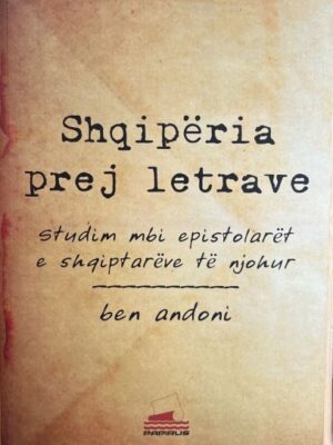 Shqipëria prej letrave