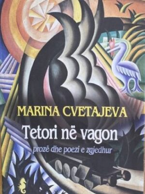 Tetori në vagon
