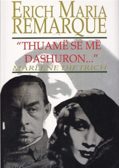 Thuame se me dashuron...