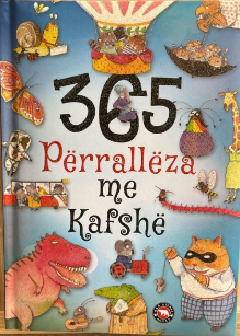 365 perralleza me kafshe