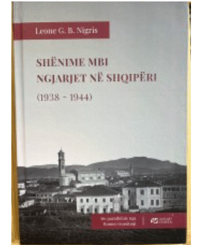 Shenime mbi ngjarjet ne Shqiperi 1938-1944