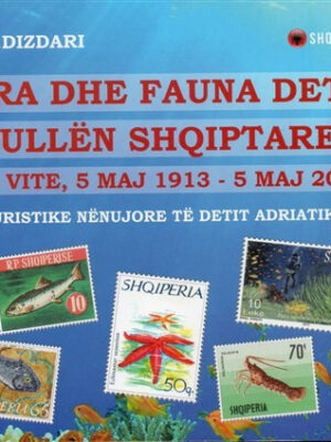 Flora dhe fauna detare ne pullen shqiptare