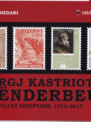 Skenderbeu ne pullat shqiptare 1913-2023
