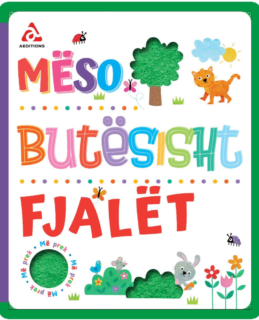 Meso dhe prek butesisht Fjalet