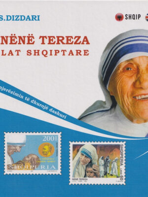 Nene Tereza ne pullat shqiptare