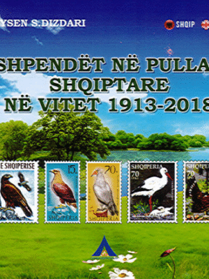 Shpendet ne pullat shqiptare ne vitet 1913-2018