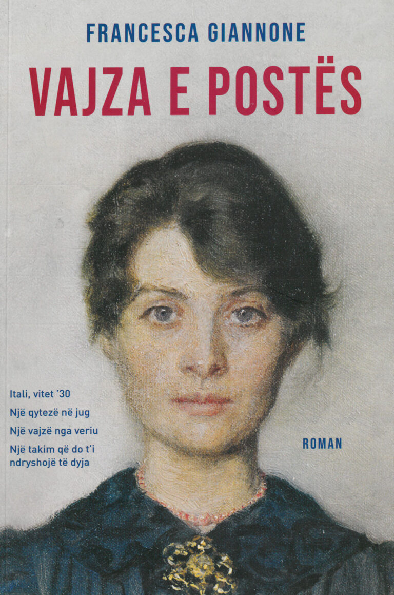 Vajza e postes