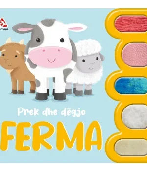 Meso dhe prek butesisht - Ferma