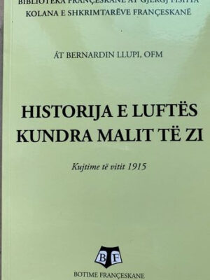 Historia e luftes kunder Malit te Zi