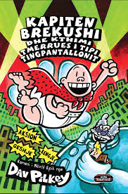 Aventurat e Kapiten Brekushit 9