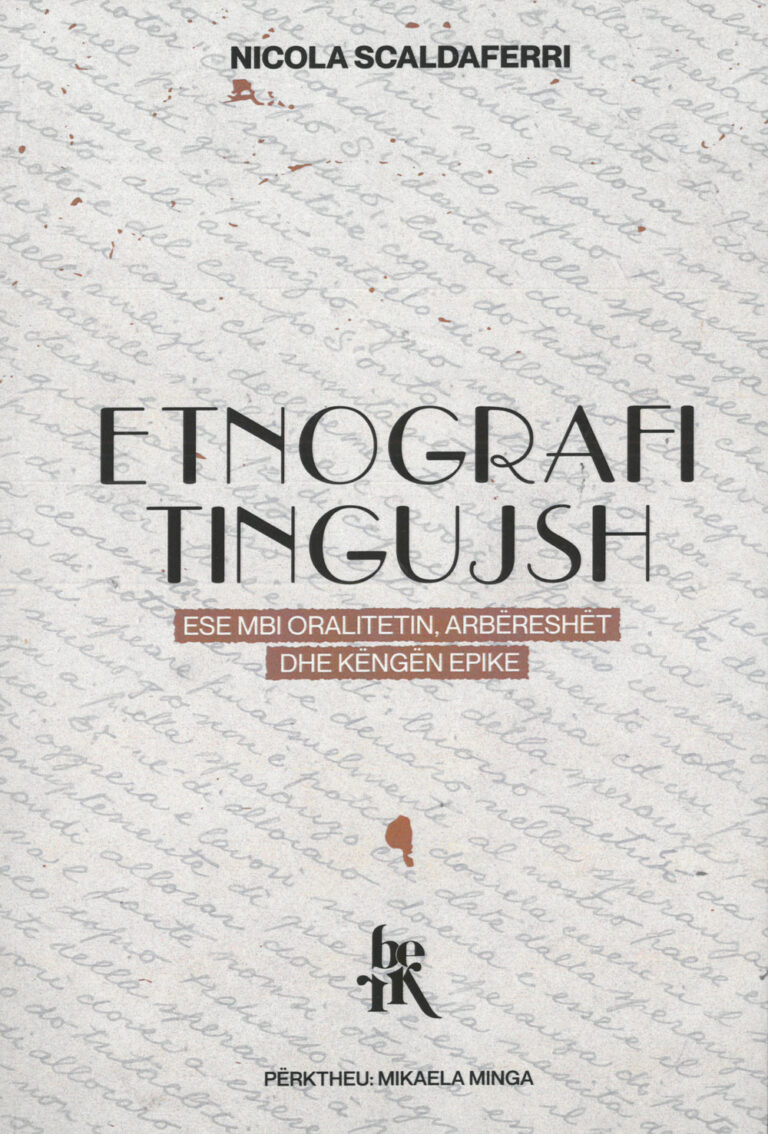 Etnografi tingujsh