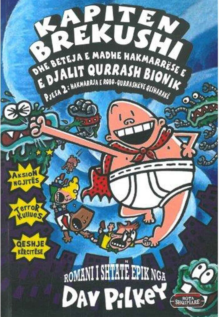Aventurat e Kapiten Brekushit 7