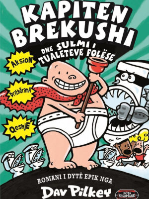 Aventurat e Kapiten Brekushit 2