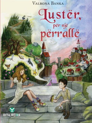 Luster per nje perralle