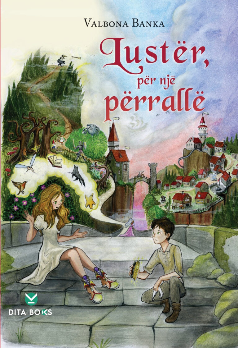 Luster per nje perralle