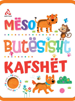 Meso dhe prek butesisht - Kafshet