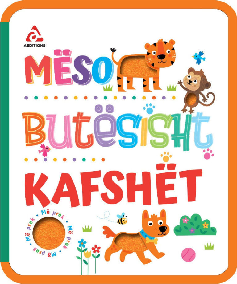 Meso dhe prek butesisht – Kafshet