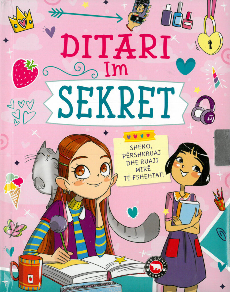 Ditari im sekret