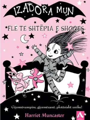 Izadora Mun Fle te shtepia e shoqes