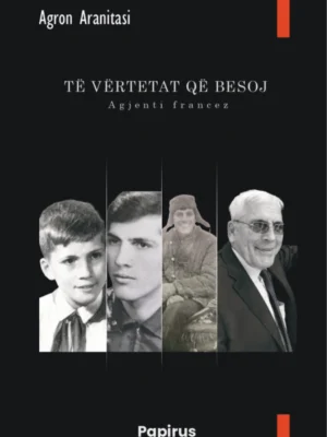 Te vertetat qe besoj - Agjenti francez